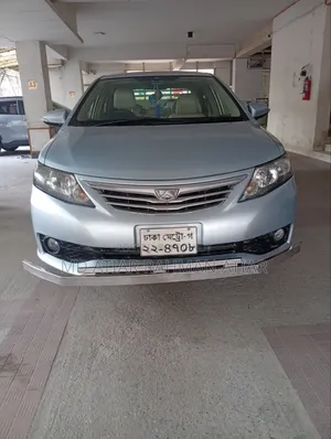 Toyota Allion 2014 Green