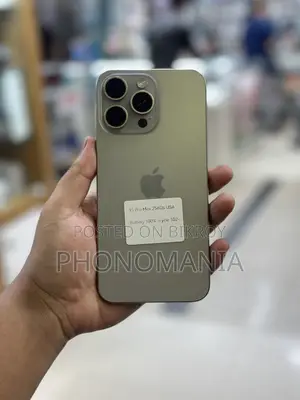 Apple iPhone 15 Pro Max 256 GB