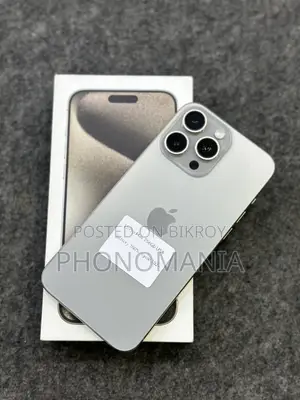 Apple iPhone 15 Pro Max 256 GB