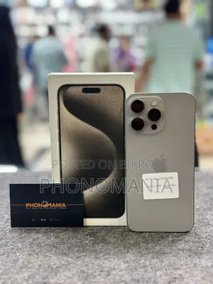 Apple iPhone 15 Pro Max 256 GB