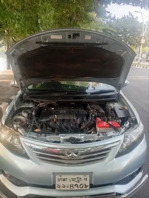 Toyota Allion 2014 Green