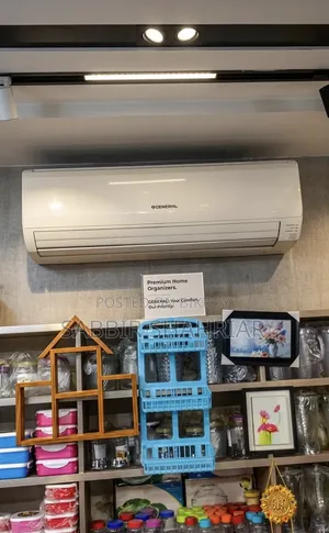 Original Fujitsu General 2.5 Ton AC Sell