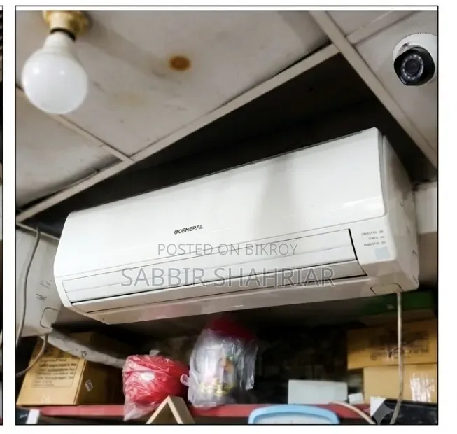Original Fujitsu General 2.5 Ton AC Sell