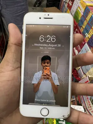 Apple iPhone 6s 64 GB Silver