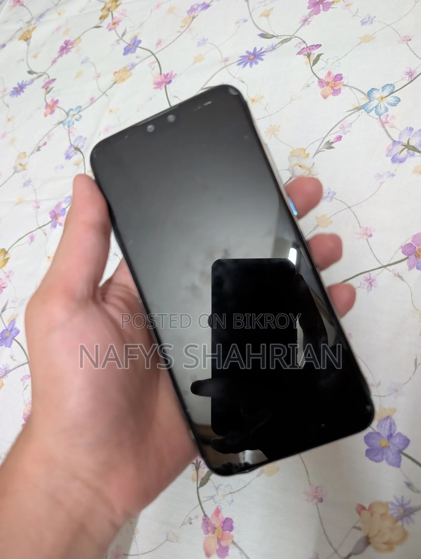 Huawei Y9 64 GB Blue
