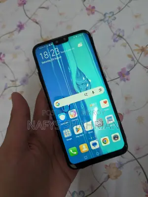 Huawei Y9 64 GB Blue