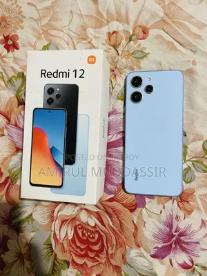Xiaomi Redmi 12 128 GB Blue