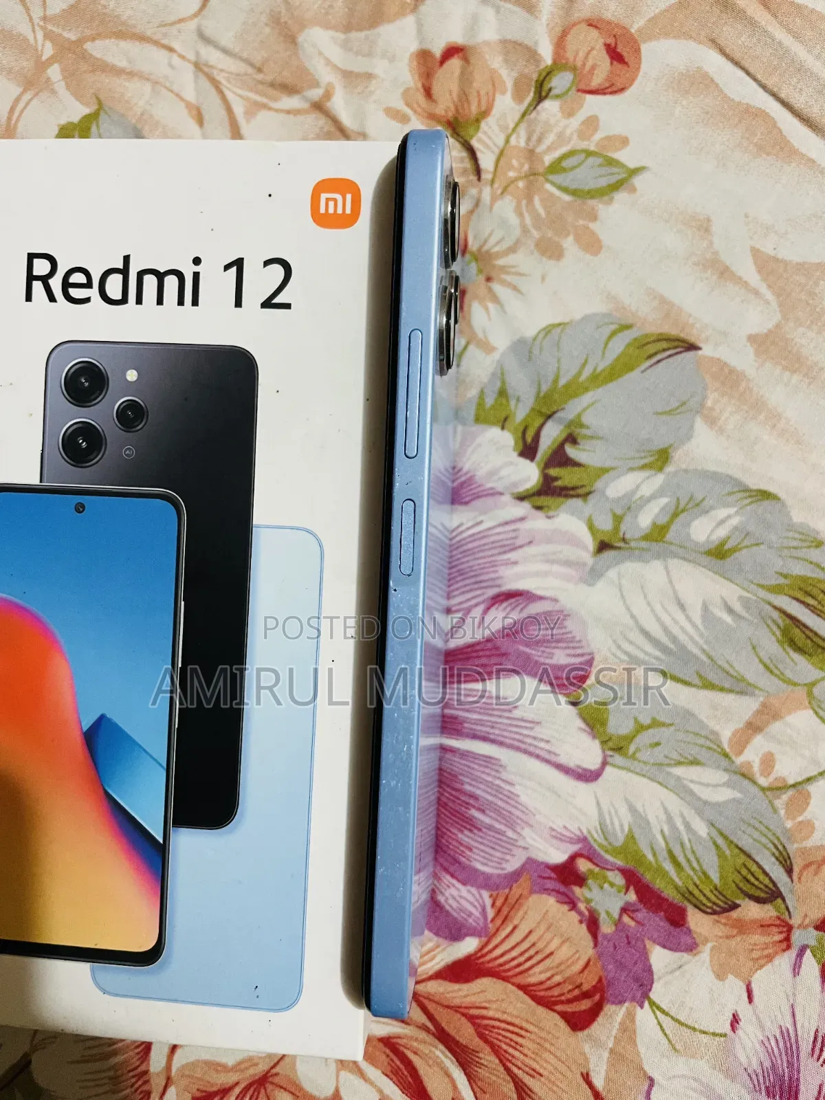 Xiaomi Redmi 12 128 GB Blue