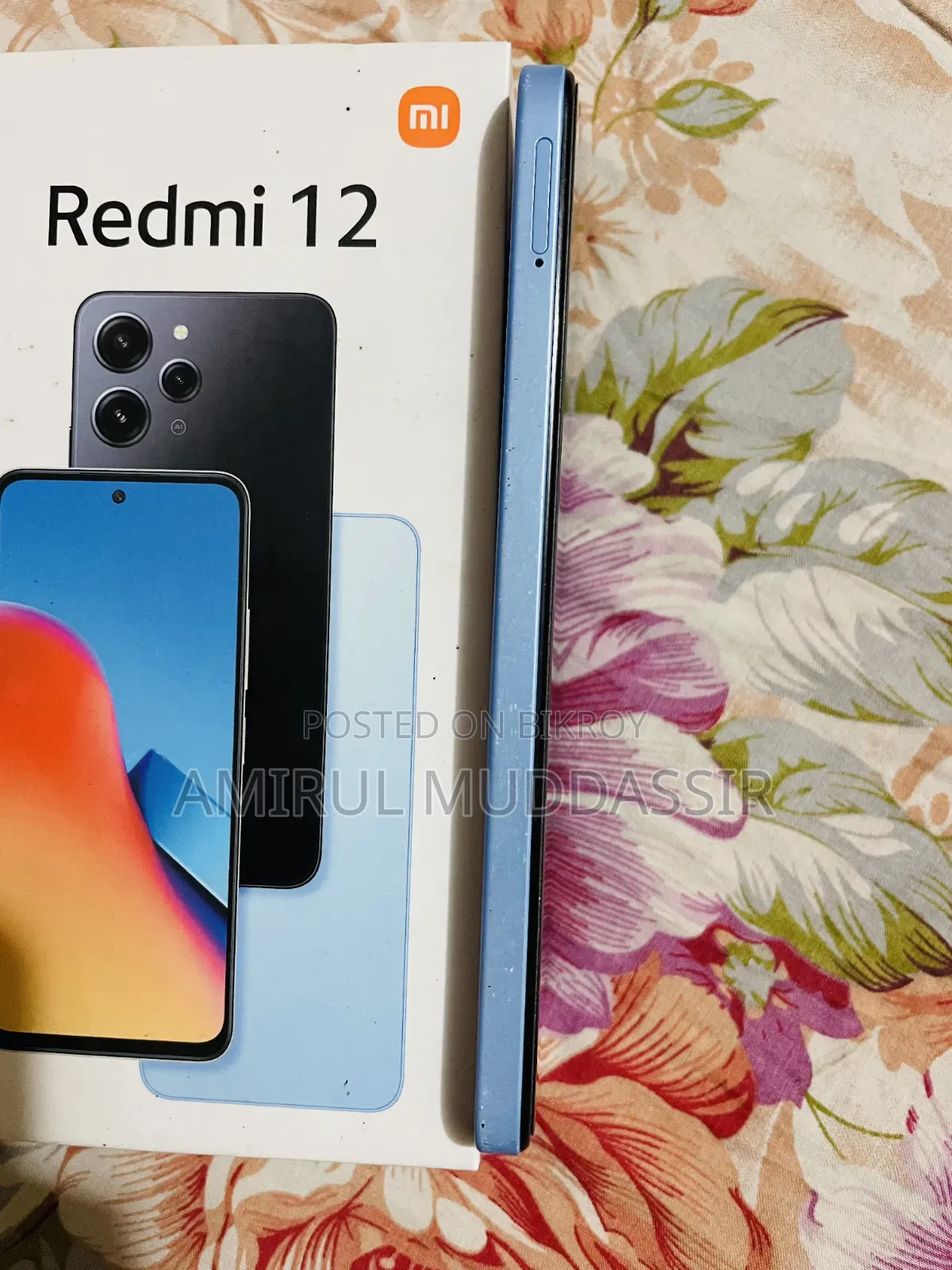 Xiaomi Redmi 12 128 GB Blue