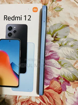Xiaomi Redmi 12 128 GB Blue