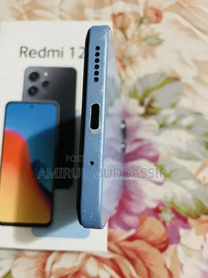 Xiaomi Redmi 12 128 GB Blue