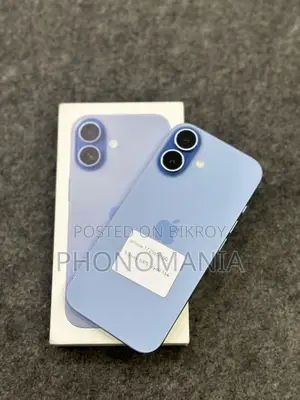 Apple iPhone 17 256 GB Blue