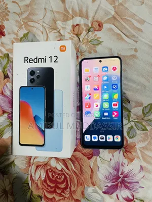 Xiaomi Redmi 12 128 GB Blue