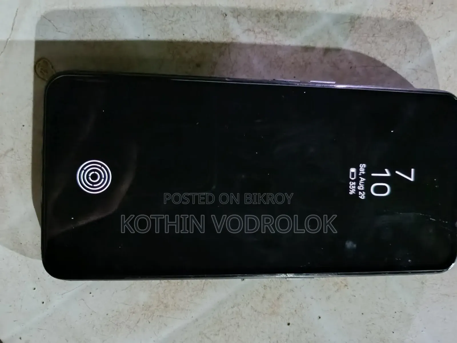 Realme GT Neo 3 128 GB Black