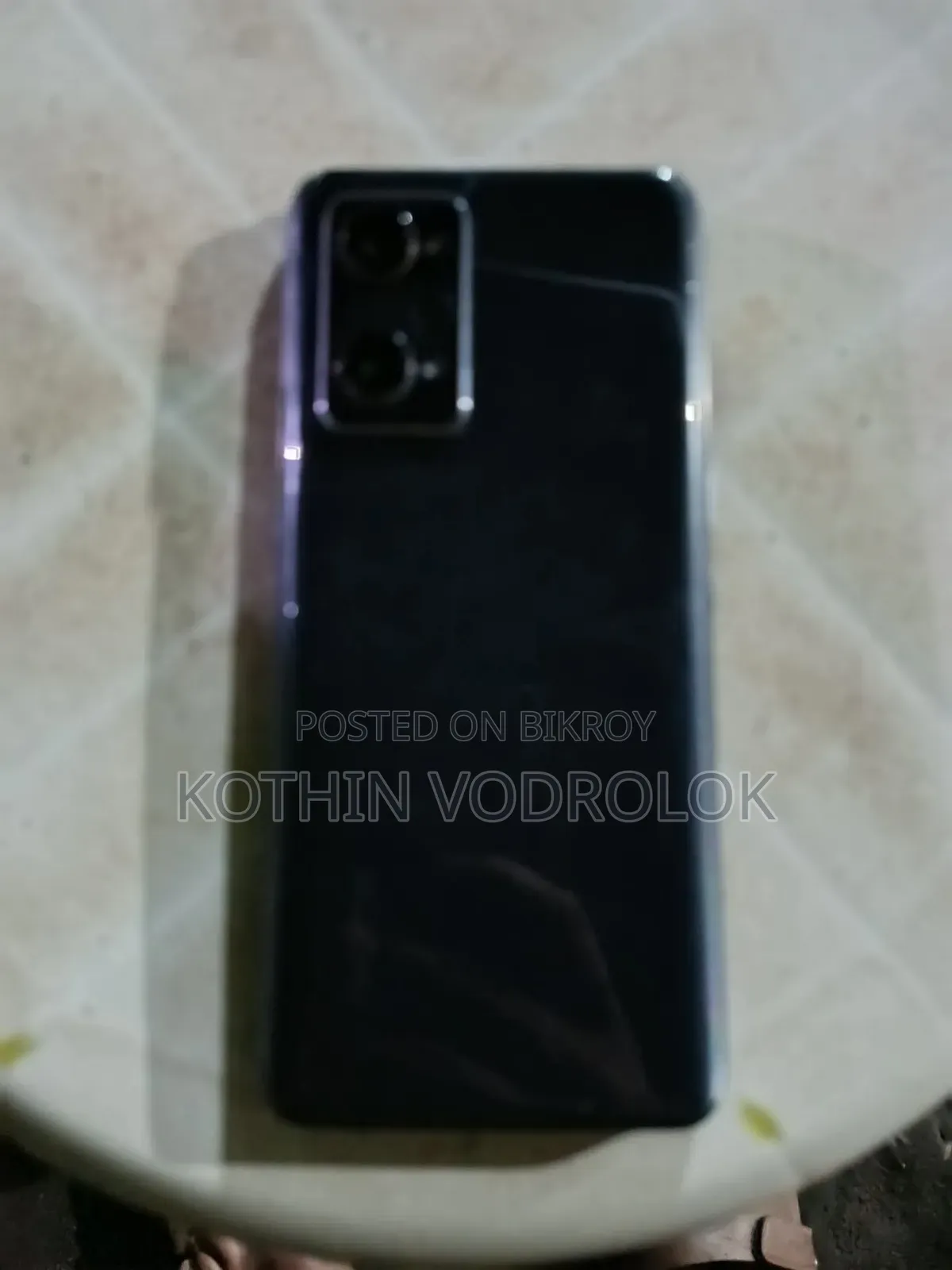 Realme GT Neo 3 128 GB Black