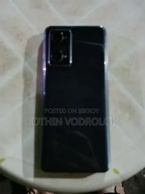 Realme GT Neo 3 128 GB Black
