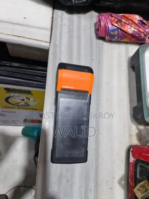 সানমি ভি২এস হ্যান্ডহেল্ড অ্যান্ড্রয়েড পিওএস টার্মিনাল