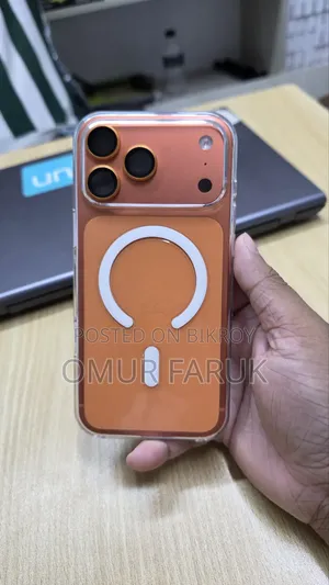 Apple iPhone 17 Pro Max 256 GB Orange