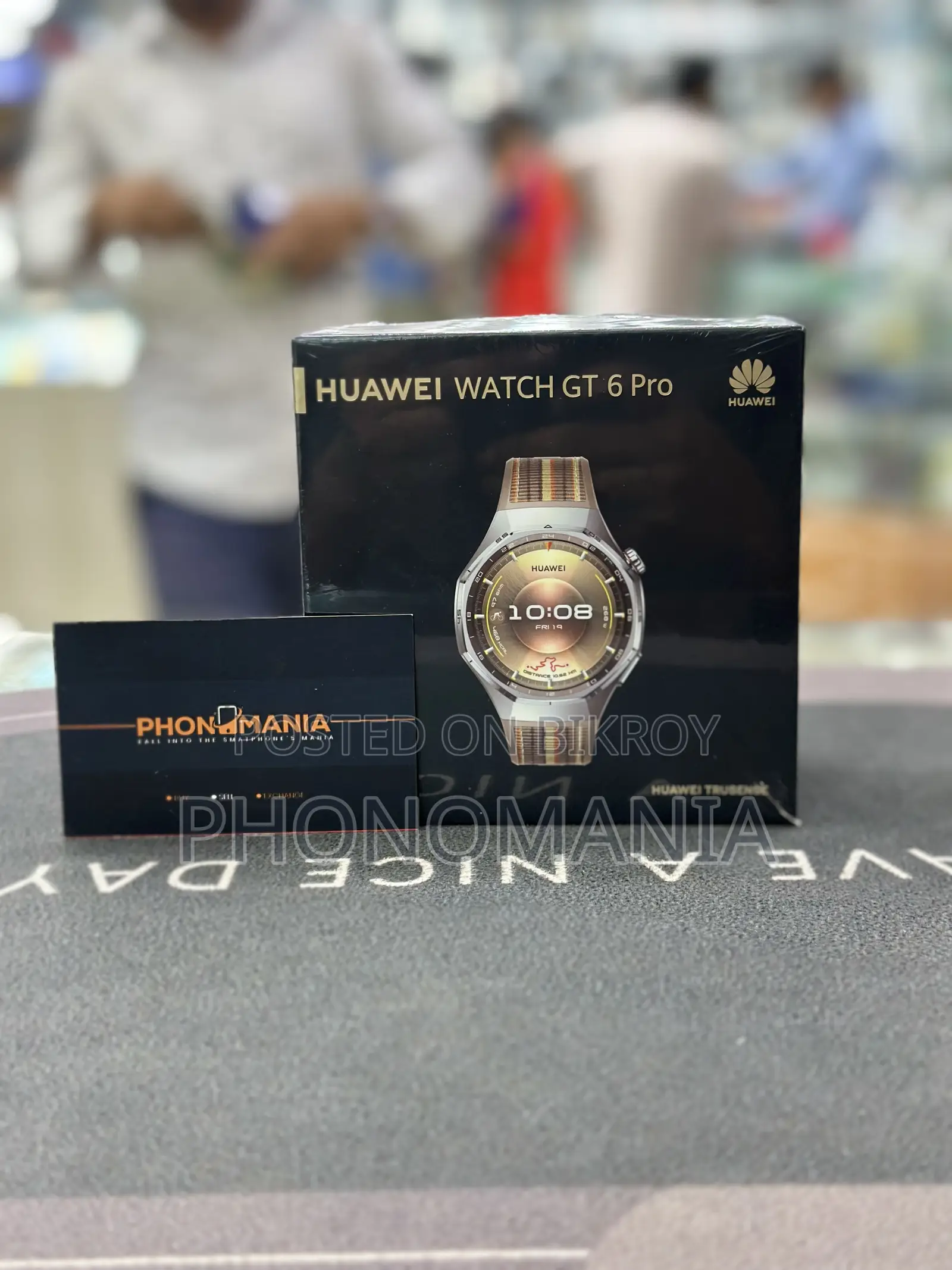 Huawei Watch GT 6 Pro 46mm