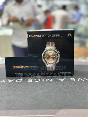 Huawei Watch GT 6 Pro 46mm