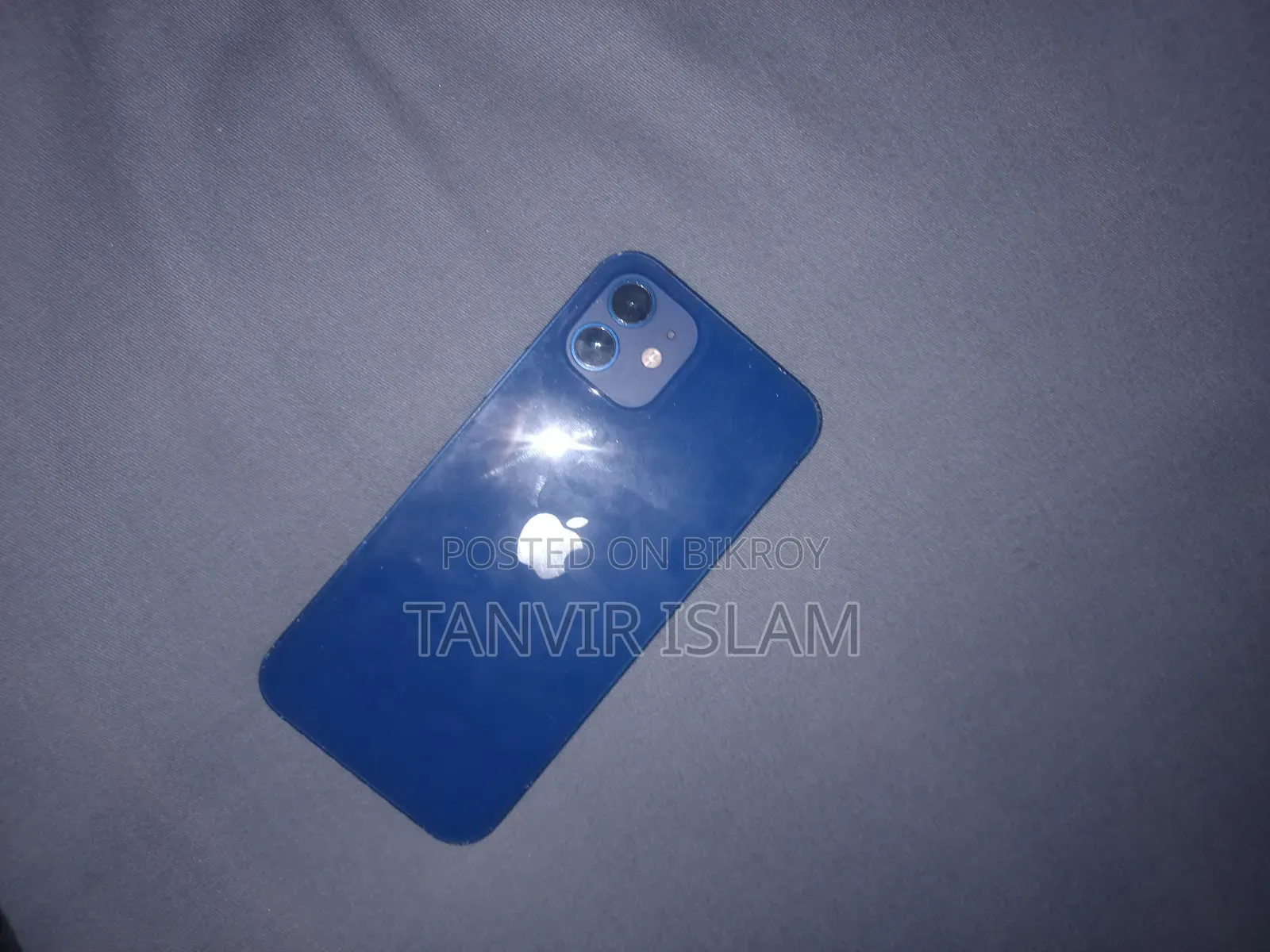 Apple iPhone 12 64 GB Blue