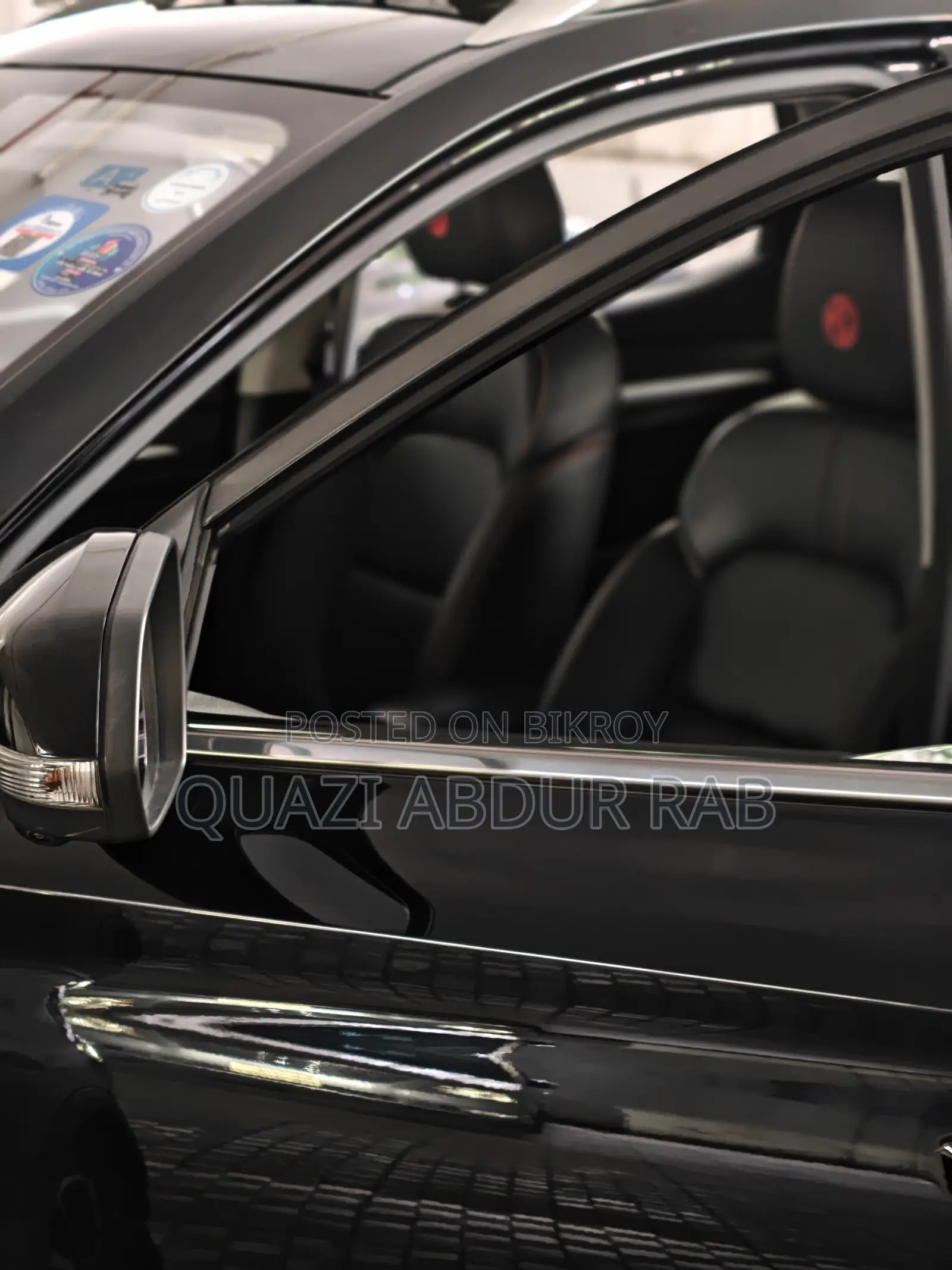 MG ZS 2021 Black