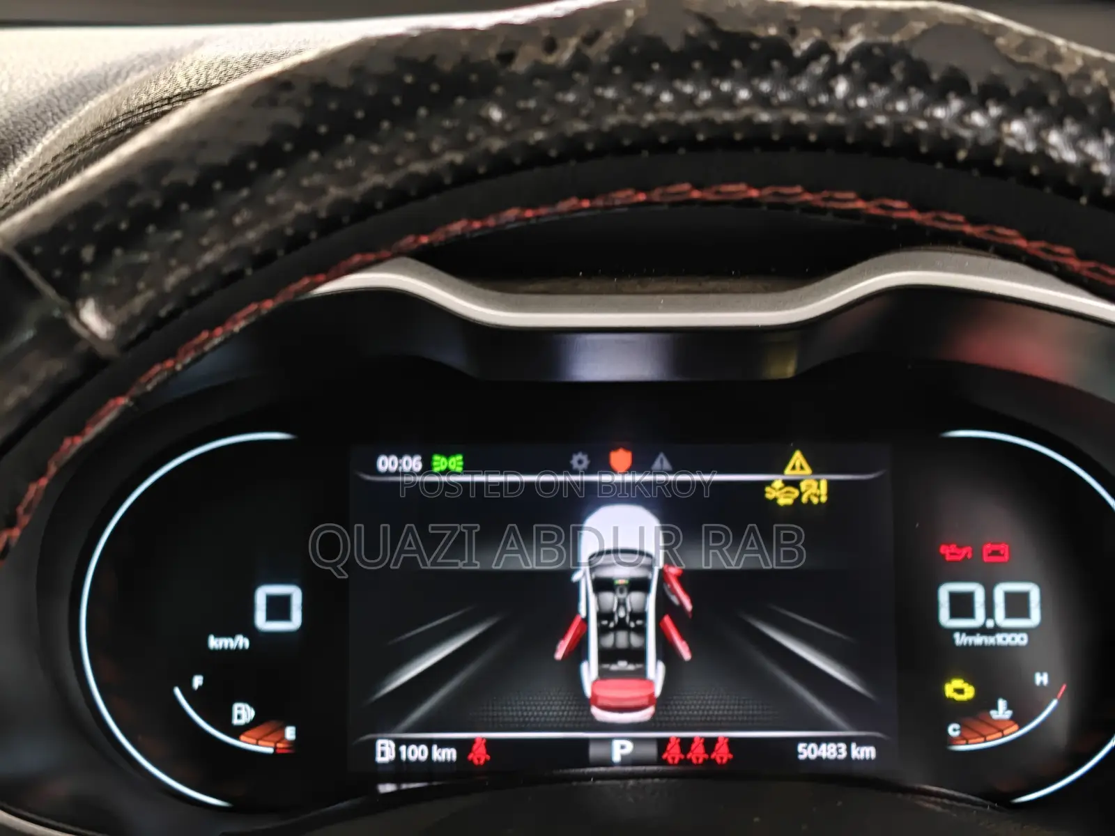 MG ZS 2021 Black