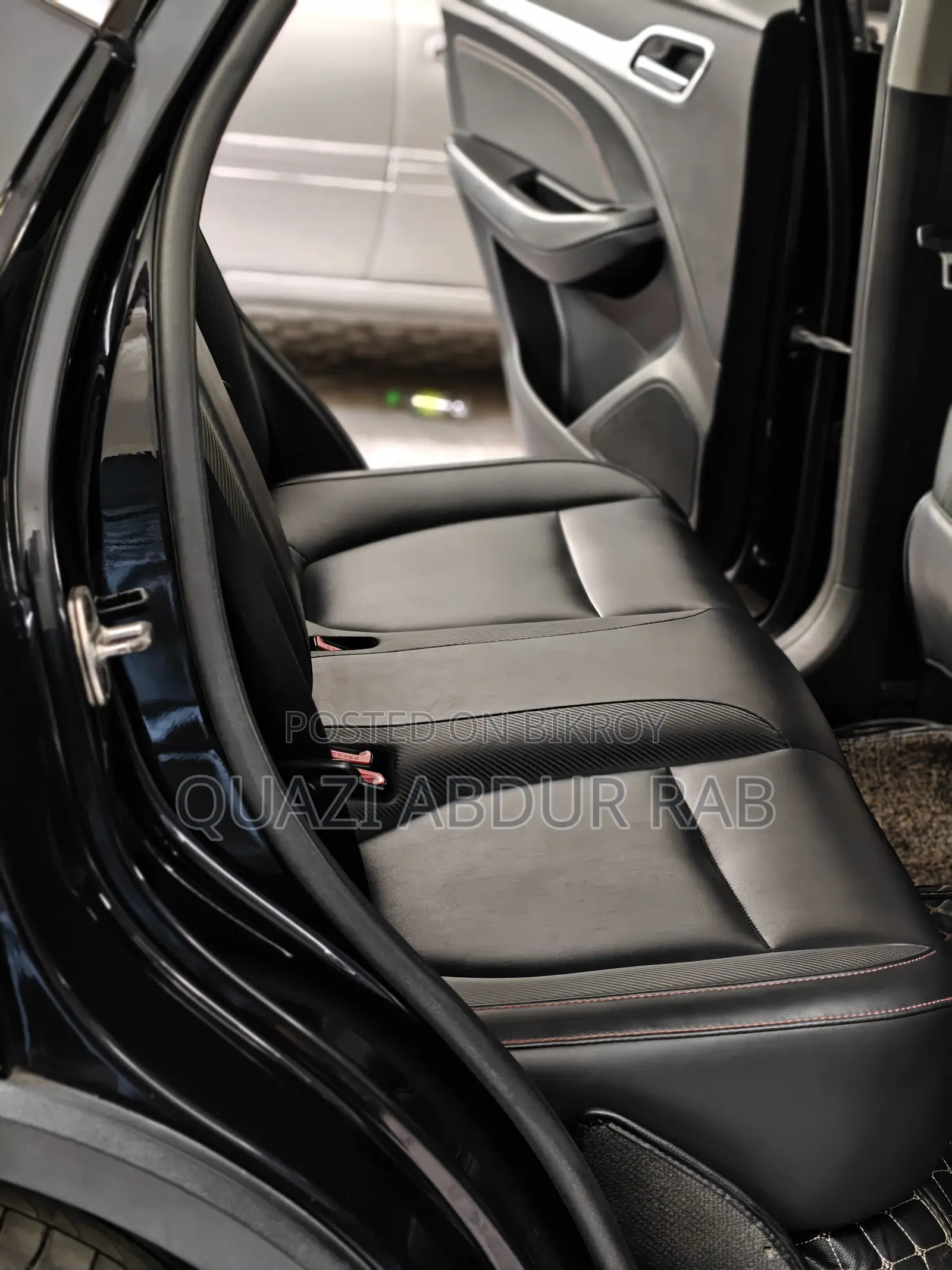 MG ZS 2021 Black