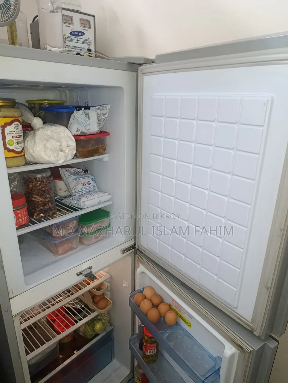 Vision Refrigerator
