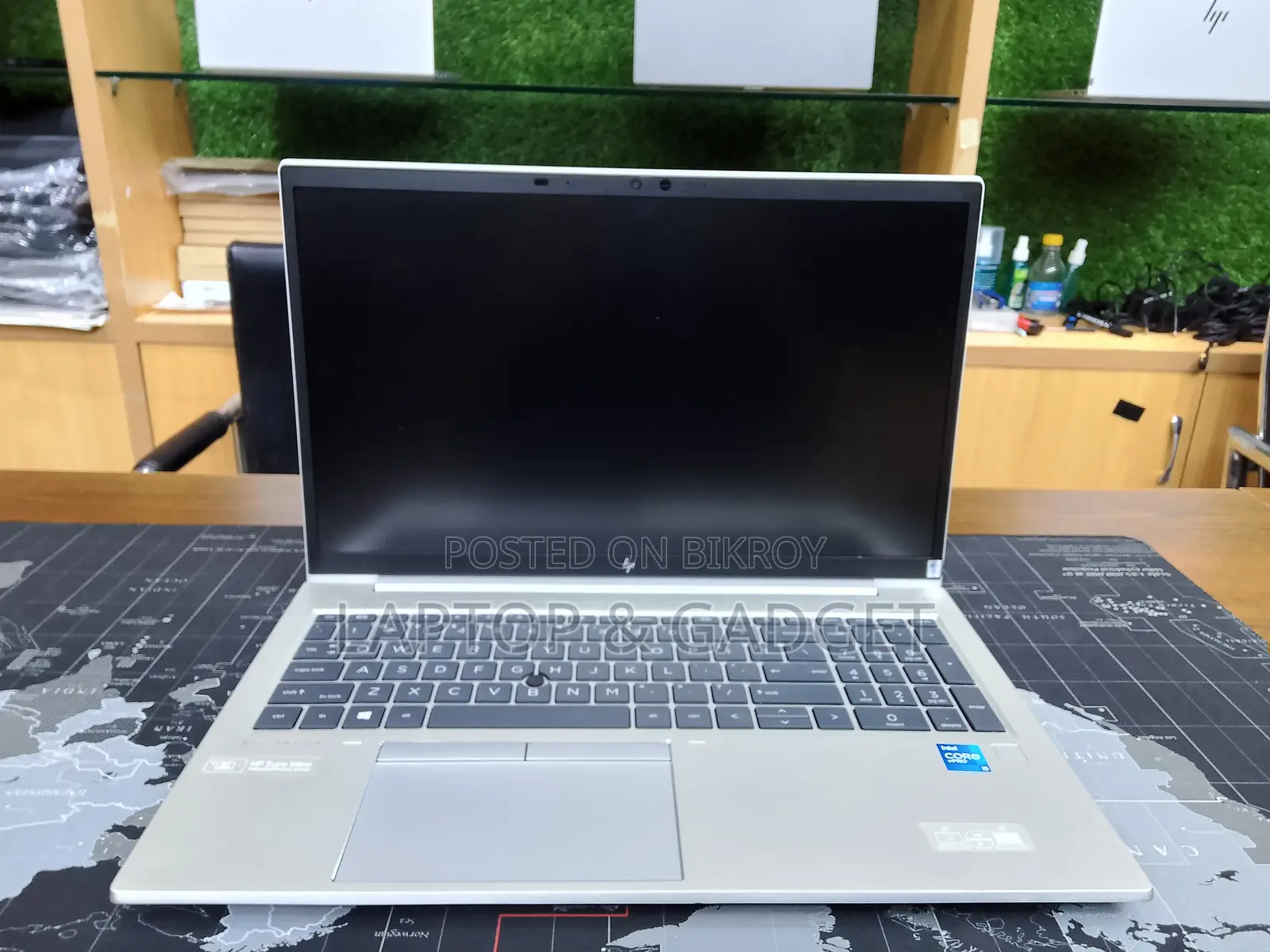 Laptop HP EliteBook 850 G8 16GB Intel Core i5 SSD 512GB