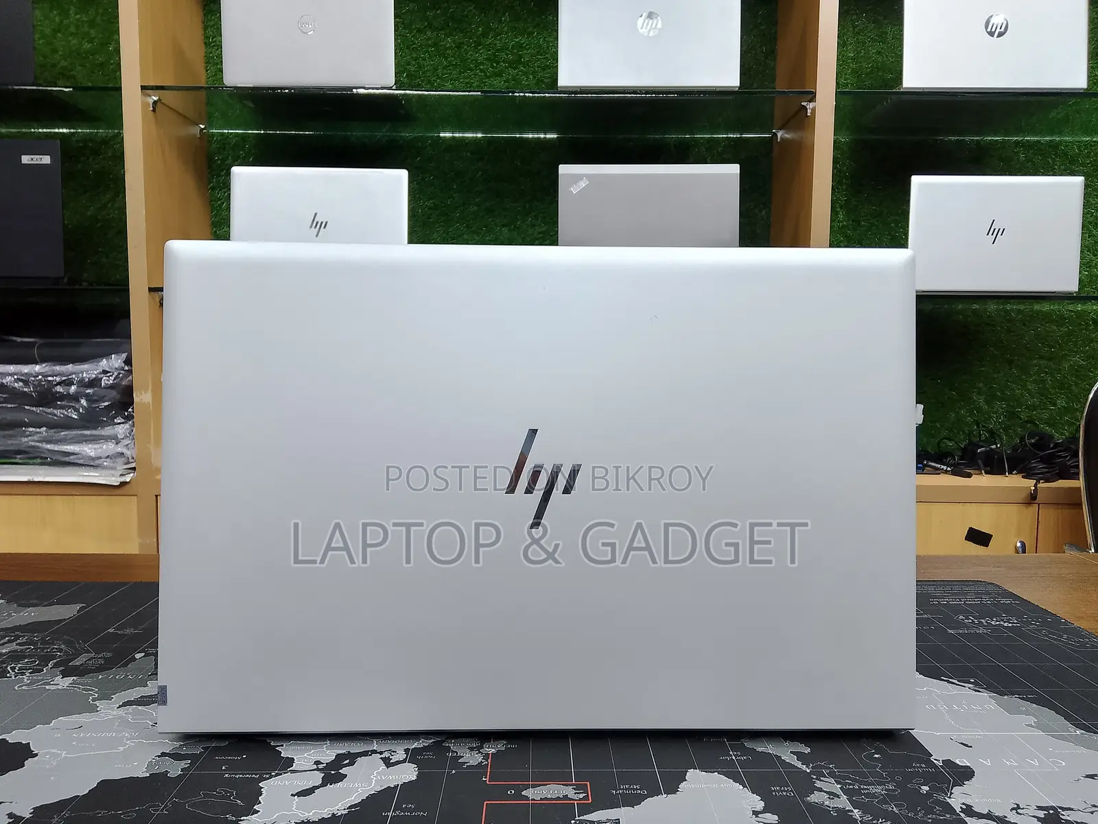 Laptop HP EliteBook 850 G8 16GB Intel Core i5 SSD 512GB