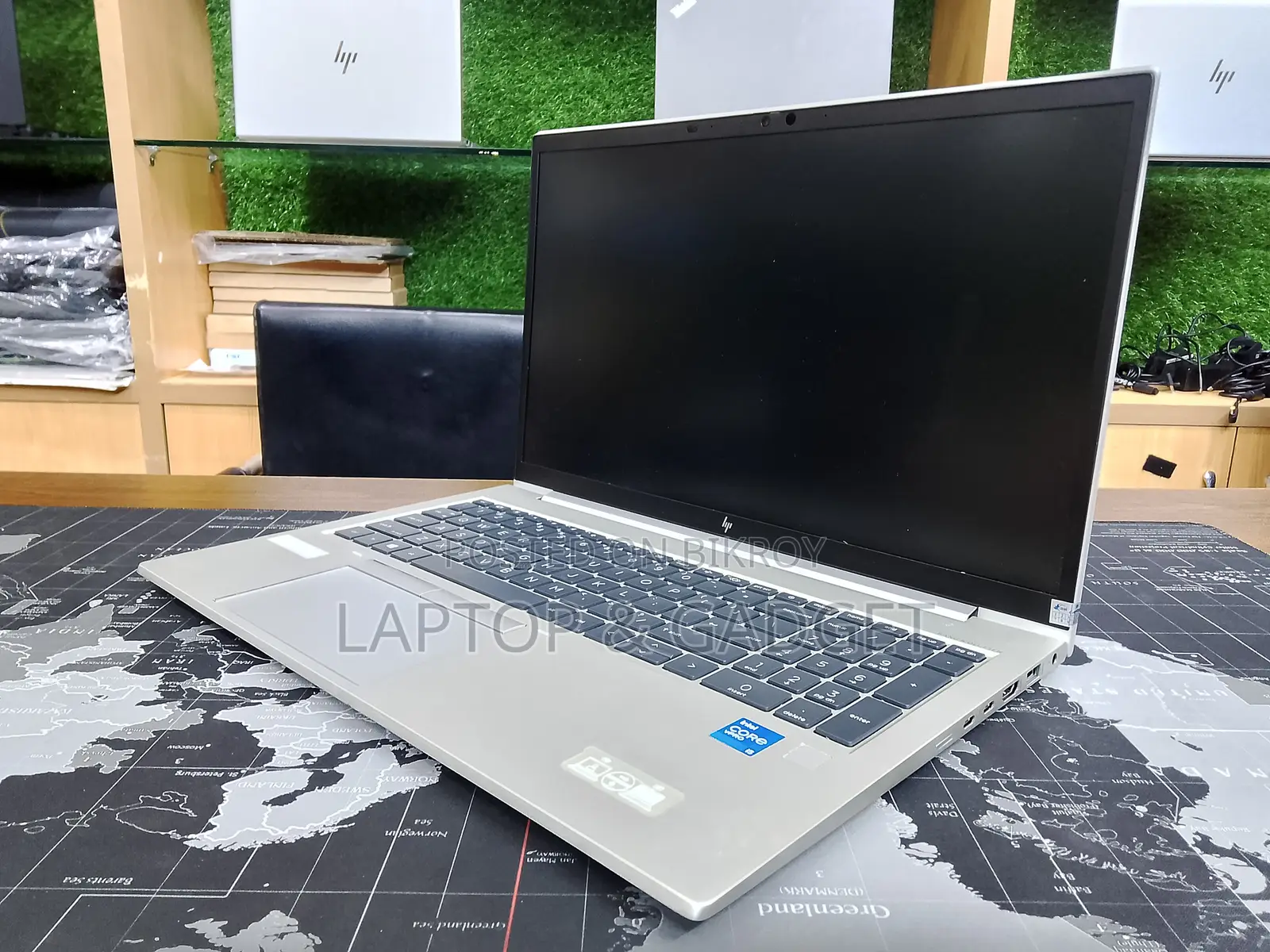 Laptop HP EliteBook 850 G8 16GB Intel Core i5 SSD 512GB