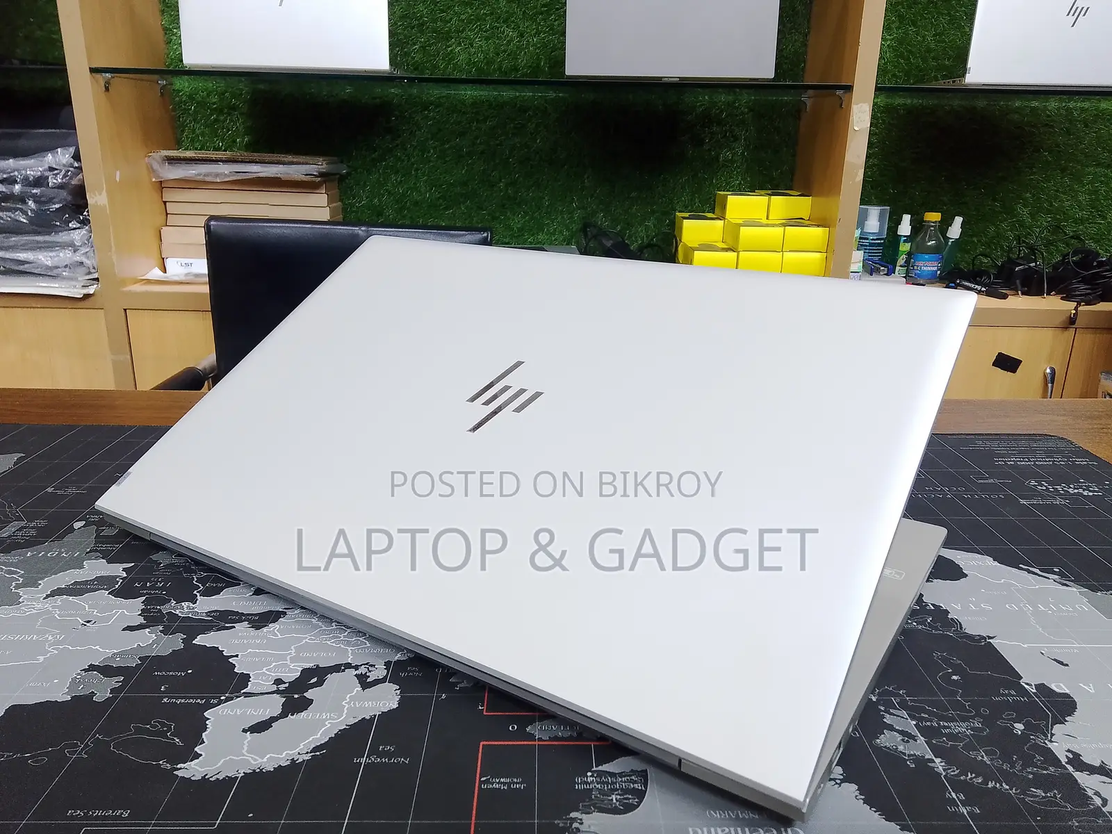 Laptop HP EliteBook 850 G8 16GB Intel Core i5 SSD 512GB