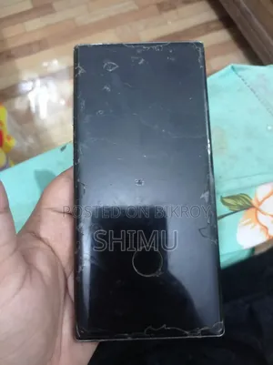 Samsung Galaxy Note 10 Plus 256 GB Gray