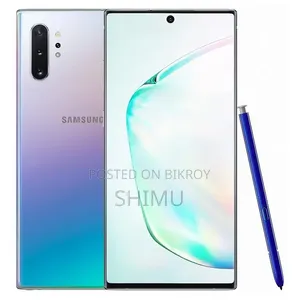 Samsung Galaxy Note 10 Plus 256 GB Gray