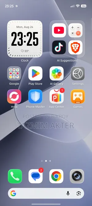 Infinix Hot 60 Pro+ 256 GB Black