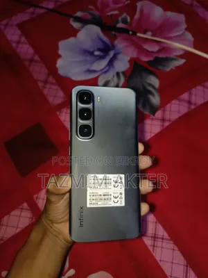 Infinix Hot 60 Pro+ 256 GB Black