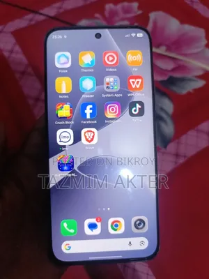 Infinix Hot 60 Pro+ 256 GB Black