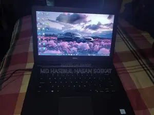 Laptop Dell 4GB Intel Core i3 SSD 128GB