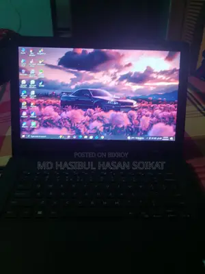 Laptop Dell 4GB Intel Core i3 SSD 128GB