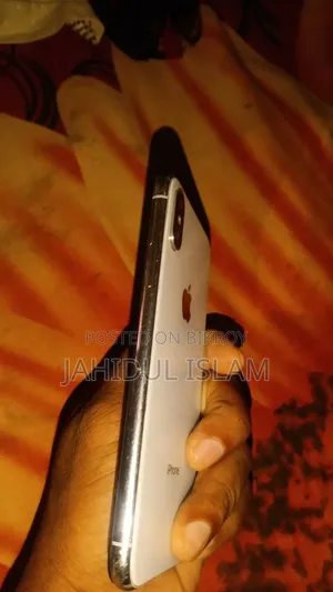 New Apple iPhone X 64 GB White