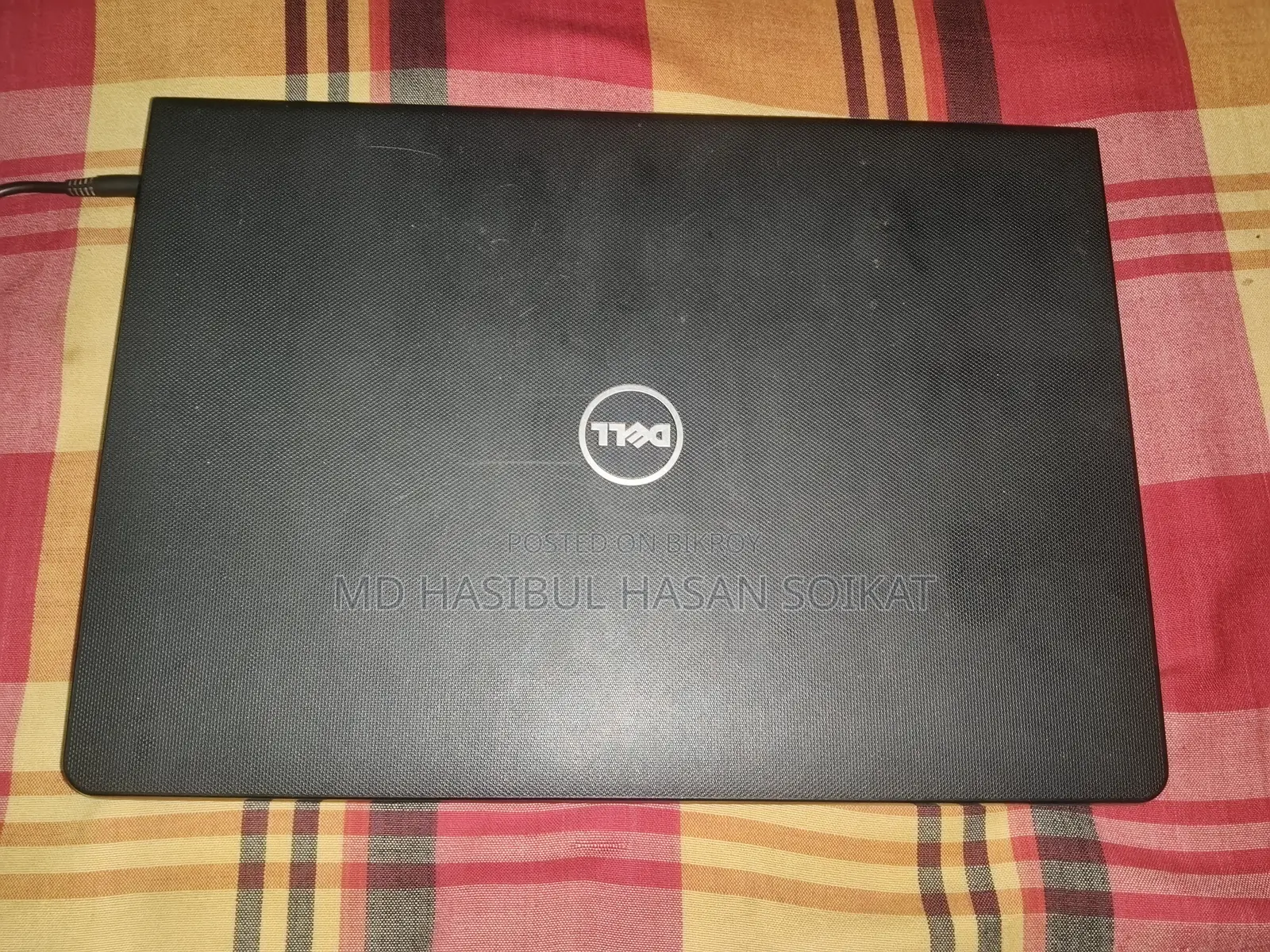 Laptop Dell 4GB Intel Core i3 SSD 128GB