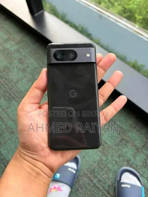 Google Pixel 8 128 GB Black