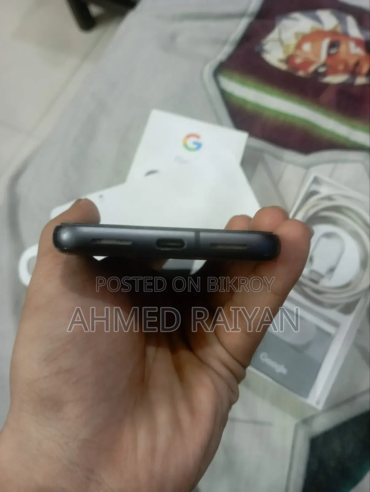 Google Pixel 8 128 GB Black