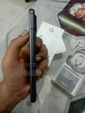 Google Pixel 8 128 GB Black