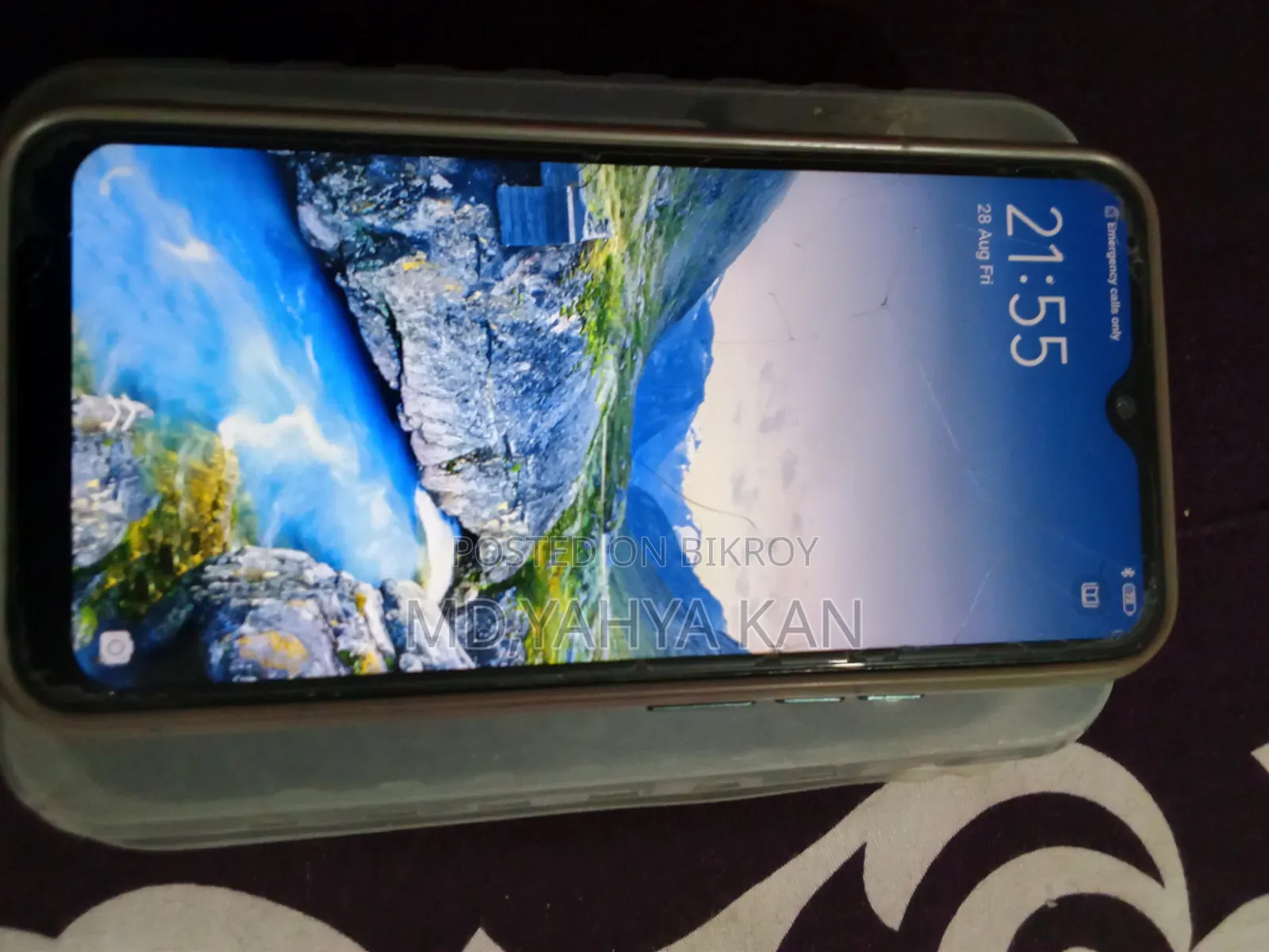 Vivo Y11 32 GB Blue