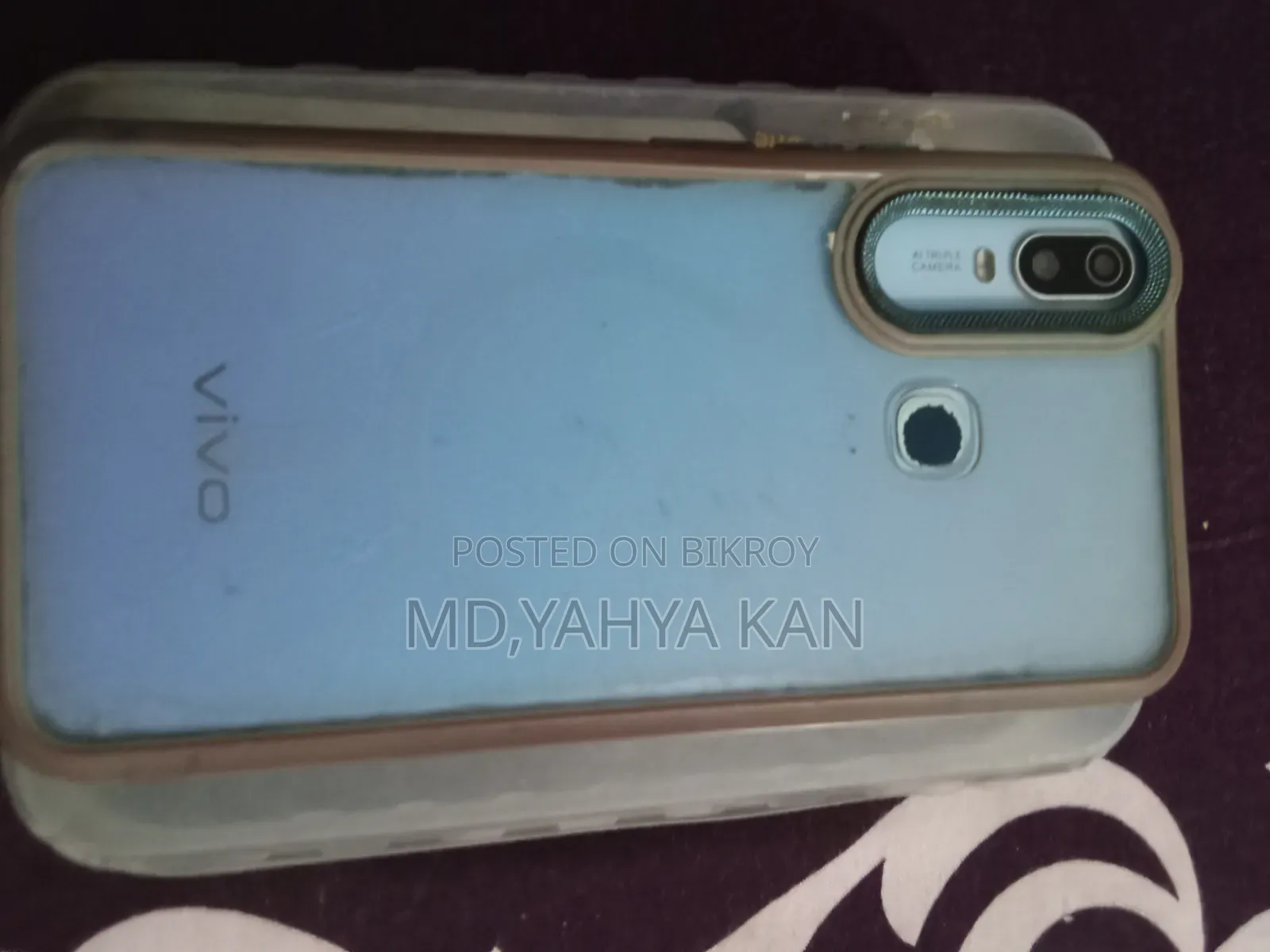 Vivo Y11 32 GB Blue