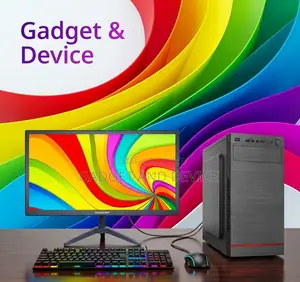 New Desktop Computer 8GB Intel Core i5 HDD 500GB