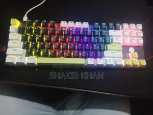 Fantech Keyboard