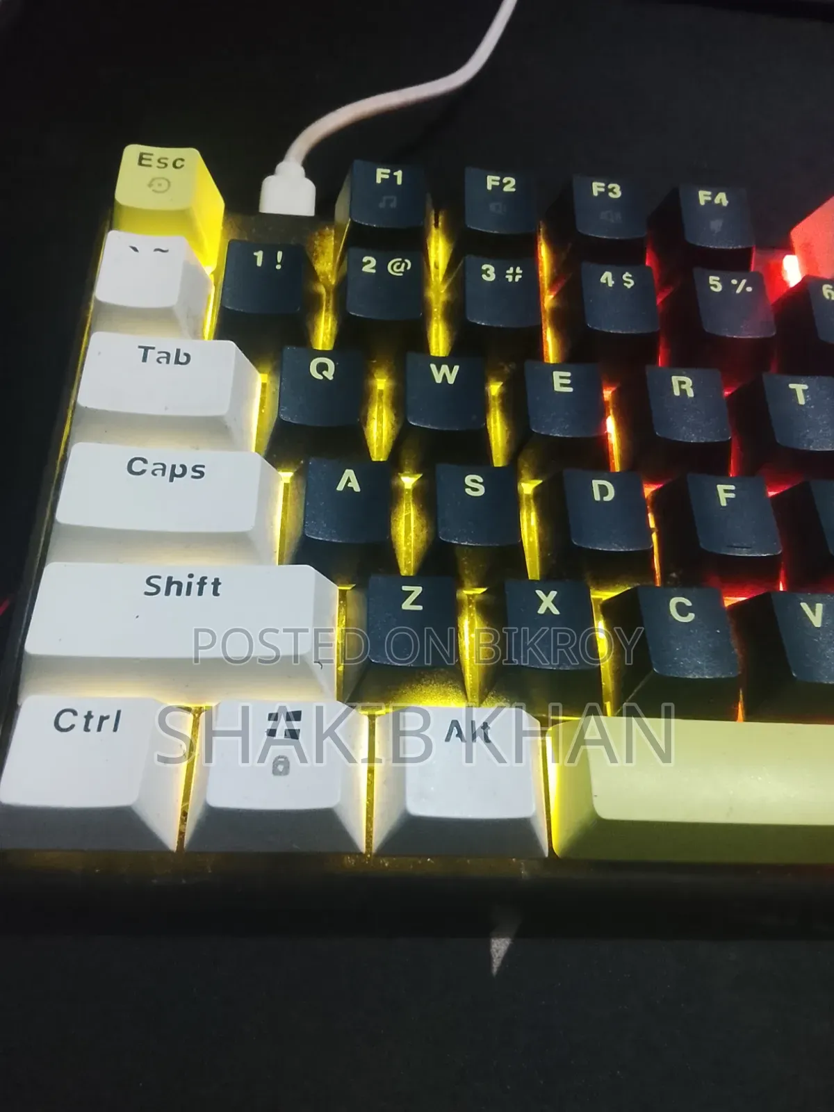 Fantech Keyboard